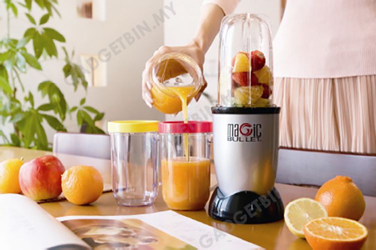 Amazing Multipurpose Magic Bullet Food Processor